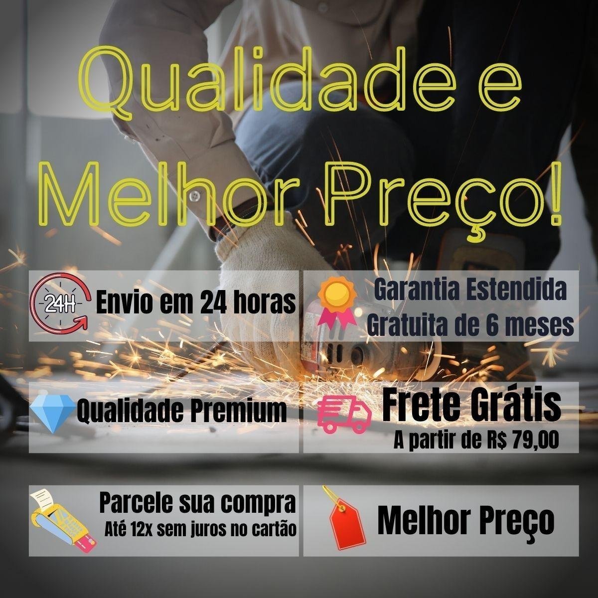 Luva Proteção Anti Corte Açougueiro Profissional - 7