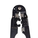 Ver imagem 5 de Alicate de Crimpar 8p8c Rj45 210n