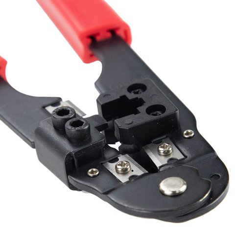 Alicate de Crimpar 8p8c Rj45 210n