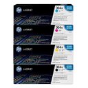 Ver imagem 1 de Toner Hp 304a Kit Cc530a 304a Cp2025dn Cm2320n Cm2320nf | Original