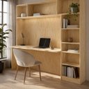 Ver imagem 5 de Compensado de Pinus Naval (109cm x 39cm x 18mm)