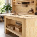 Ver imagem 6 de Compensado de Pinus Naval (109cm x 39cm x 18mm)