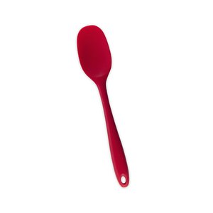 ESPÁTULA DE SILICONE DUPLO REDONDA - OIKOS