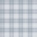 Ver imagem 1 de Papel de Parede Happy Xadrez Azul 14873