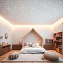 Ver mais imagens de Céu Estrelado Kit Branco Fibra Ótica Iluminação 400 Pontos