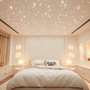 Ver imagem 6 de Céu Estrelado Kit Branco Fibra Ótica Iluminação 400 Pontos