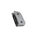 Ver imagem 1 de 1531 - Contra fechadura com aparador v/v para fechadura 1520 - Cromado