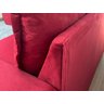 Sofá de 2 e 3 Lugares Porto Tecido Suede: Vermelho - 9