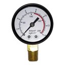 Ver imagem 1 de Manômetro 50 Mm 200 Psi 1/4 Vertical