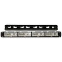 Ver imagem 2 de PATCH PANEL FURUKAWA 24 PORTAS GIGALAN CAT6 35030006