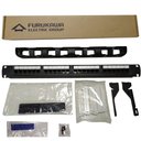 Ver imagem 1 de PATCH PANEL FURUKAWA 24 PORTAS GIGALAN CAT6 35030006
