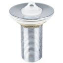 Ver imagem 1 de Válvula para Lavatório sem Ladrão 7/8"" - 30020 - BOGNAR Válvula de Lavatório sem Ladrão com 7/8" -