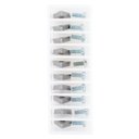 Ver imagem 6 de Shark Ponta de Corte Pro-cut Rake Positivo 10un Carbide