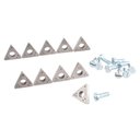 Ver imagem 4 de Shark Ponta de Corte Pro-cut Rake Positivo 10un Carbide