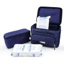 Ver imagem 2 de Bolsa para Medicamentos Térmica Mini Pharma 5l + 2 Gelos Ice