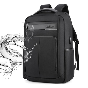 Mochila Arctic Hunter Dia a Dia Com Saída USB Unissex Preta B00121C