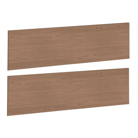 Conjunto Painel para Cabeceira de Casal Requinte+ 100%MDF