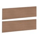 Ver imagem 1 de Conjunto Painel para Cabeceira de Casal Requinte+ 100%MDF