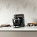 Ver imagem 6 de Batedeira Planetária 127v com Tigela 5 Litros Preto Experience Electrolux Ekm30