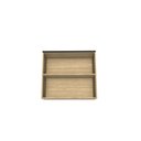 Ver imagem 3 de Armário Modulado Aereo 70cm 2 Portas Confort 100%MDF