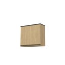 Ver imagem 1 de Armário Modulado Aereo 70cm 2 Portas Confort 100%MDF