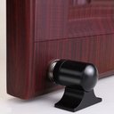 Ver imagem 7 de Fixador Prendedor Trava De Porta Magnético Preto Super Imã de Neodímio - Black Facil Negocio Importa