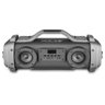 Caixa de Som Portátil Mega Boombox 440w Bluetooth com Usb e Entrada P10 Pulse - Sp363out [reembalado - 2