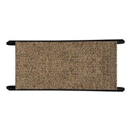 Arranhador De Chão Para Gato Refil de Papelão - Pallazio - Preto Acetinado - 4