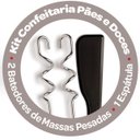 Ver imagem 2 de Batedeira Maxi Deluxe Cellini Preto 4 Velocidades 300w 127v