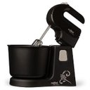 Ver imagem 1 de Batedeira Maxi Deluxe Cellini Preto 4 Velocidades 300w 127v
