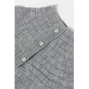 Ver imagem 3 de Capa Amamentação Tricô Trançada Carlan