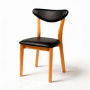 Ver imagem 4 de Kit 4 Cadeira de Jantar Madeira Maciça Floripa Estofada Premium Ergonomica Confortável Di Franco