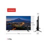Smart Tv 32 Hd Led Aiwa Wi-fi Bluetooth 2 Hdmi 2 Usb - 7