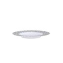 Ver imagem 4 de Prato Sobremesa Tramontina Dalina em Porcelana Decorada 21 Cm Tramontina