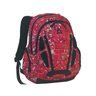 Mochila Unissex Juvenil JCS Rosa UN - 1