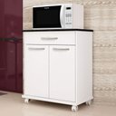 Ver imagem 5 de Balcão de Cozinha 2 Portas 1 Gaveta Girassol Kaiki Móveis