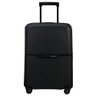 Mala de Bordo Magnum Eco Samsonite Polipropileno Cadeado Tsa 4 Rodas Duplas Giro 360 Preto P - 1