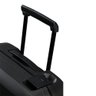 Mala de Bordo Magnum Eco Samsonite Polipropileno Cadeado Tsa 4 Rodas Duplas Giro 360 Preto P - 2
