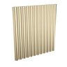 Meia Curva Poliestireno 599 Champanhe Santa Luzia - 2,8mx3,7cm (2uni) - 3