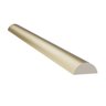 Meia Curva Poliestireno 599 Champanhe Santa Luzia - 2,8mx3,7cm (2uni) - 4