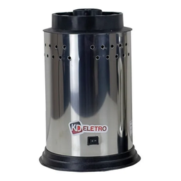 Liquidificador Industrial Copo 10 Lts Baixa Rotação KD Eletro 800W - 099 - 4