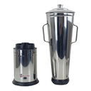 Ver imagem 2 de Liquidificador Industrial Copo 10 Lts Baixa Rotação Kd Eletro 800w - 099
