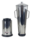 Ver imagem 2 de Liquidificador Industrial Copo 10 Lts Baixa Rotação Kd Eletro 800w - 099