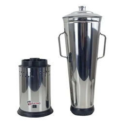 Liquidificador Industrial Copo 10 Lts Baixa Rotação KD Eletro 800W - 099 - 2