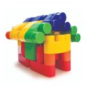 Ver imagem 2 de Brinquedo Educativo Monta Fácil 32 Peças Idade +18 Meses Big Star