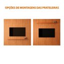 Ver imagem 6 de Painel Ripado para Tv até 75 Polegadas Intense 229cm