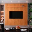 Ver imagem 1 de Painel Ripado para Tv até 75 Polegadas Intense 225cm