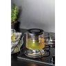 Bule para Chá Tramontina em Vidro e Aço Inox com Infusor 900 Ml - 3