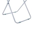 Ver mais imagens de Varal de Chão com Abas Dobrável Slim Mor