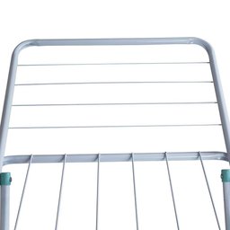 Varal de Chão com Abas Dobrável Slim Mor - 9